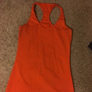 Lululemmon Workout Tank